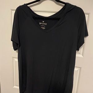 American eagle “soft and sexy” tee, size medium.